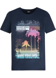 T-shirt avec imprimé photo, bpc bonprix collection