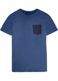 T-Shirt mit Tasche, bpc bonprix collection