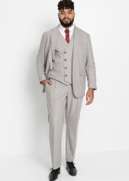 Costume (Ens. 4 pces.) : veste, pantalon, gilet, cravate, bpc selection