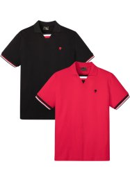 Poloshirt ( 2er Pack ), bpc selection