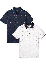Poloshirt ( 2er Pack ), bpc selection