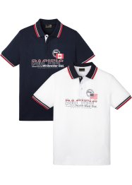 Poloshirt ( 2er Pack ), bpc selection