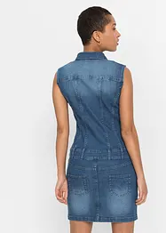 Robe en jean, bonprix