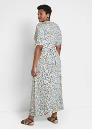 Maxi-Umstands- und Stillkleid aus Jersey, bonprix
