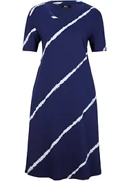 Jerseykleid aus Bio-Baumwolle, bonprix