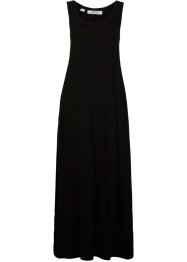 Maxi-Jersey-Kleid aus Baumwoll- Viskose Mischung, bpc bonprix collection