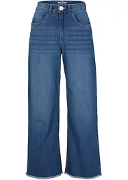 Jean 7/8 Wide Fit, bonprix