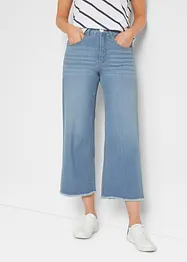 Jean 7/8 Wide Fit, bonprix