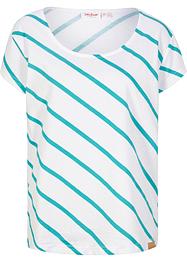 T-Shirt gestreift, John Baner JEANSWEAR