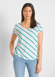 T-Shirt gestreift, John Baner JEANSWEAR