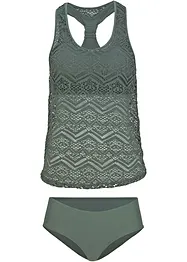 Tankini (Ens. 2 pces.), bonprix