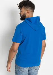 T-shirt à capuche en molleton épais, bonprix