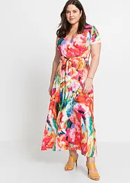 Kleid mit Blumenprint, bonprix