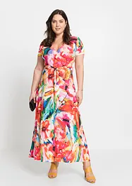 Kleid mit Blumenprint, bonprix