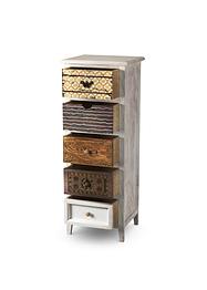 Kommode mit 5 Schubladen, bpc living bonprix collection