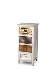 Kommode mit 4 Schubladen, bpc living bonprix collection