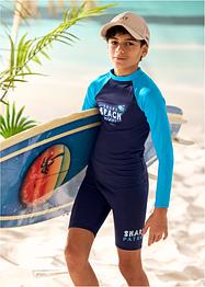 Jungen Bade Shirt mit UV Schutz, bpc bonprix collection