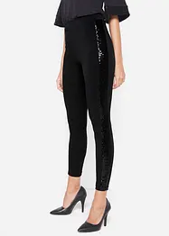 Leggings mit Pailletten, bpc selection