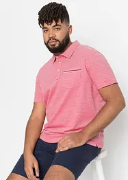 Piqué-Poloshirt aus reiner Bio-Baumwolle (2er Pack), bonprix