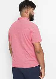 Piqué-Poloshirt aus reiner Bio-Baumwolle (2er Pack), bonprix
