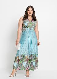 Zauberhaftes Maxikleid mit schönem Muster, BODYFLIRT boutique