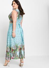 Zauberhaftes Maxikleid mit schönem Muster, BODYFLIRT boutique