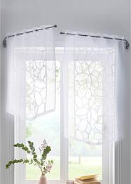 Jacquard Fenster-Behang (1er Pack), bpc living bonprix collection