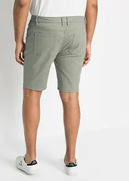 Lot de 2 bermudas extensibles, Regular Fit, bonprix