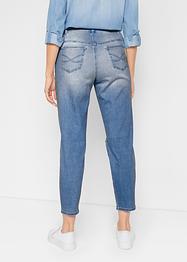 Jean Mom avec  Positive Denim #1 Fabric, John Baner JEANSWEAR