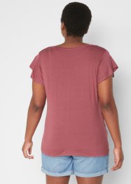 Umstandsshirt / Stillshirt mit nachhaltiger Viskose, bpc bonprix collection