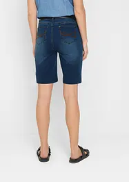 Jeans Bermudashorts Mid Waist, bonprix