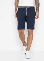Lot de 2 bermudas sweat, bpc bonprix collection