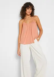 Top-tunique fluide avec viscose, bonprix