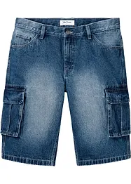 Cargo-Jeans-Bermuda, Relaxed Fit, bonprix