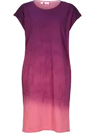 T-Shirtkleid aus Bio-Baumwolle, bonprix