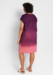 T-Shirtkleid aus Bio-Baumwolle, bonprix