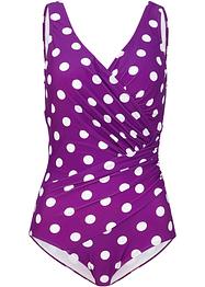 Maillot 1 pièce sculptant avec effet sculptant léger, bpc selection