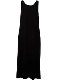 Robe longue en jersey  avec viscose, bonprix