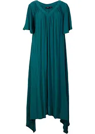 Kaftan-Kleid aus Kreppware, bonprix