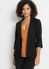 Blazer en lin, BODYFLIRT