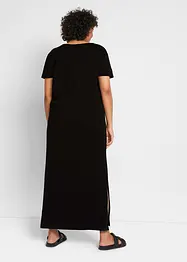 Robe longue 100% coton, bonprix