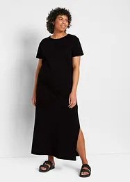 Robe longue 100% coton, bonprix