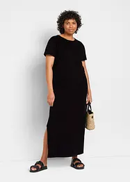 Robe longue 100% coton, bonprix