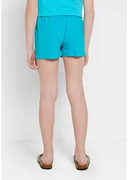 Mädchen Shorts (3er Pack) aus Bio Baumwolle, bonprix