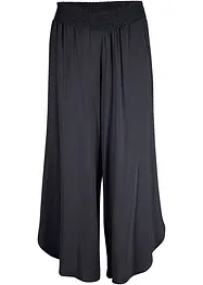 Jupe-culotte longueur mollet en viscose, bonprix