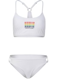 Pride Bustier Bikini (2-tlg.Set), RAINBOW