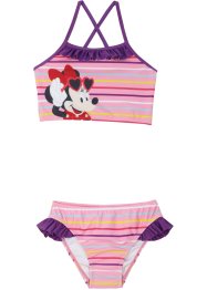 Mädchen Bikini Minnie Mouse (2-tlg. Set), bpc bonprix collection