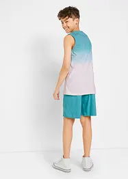 Kinder Top und kurze Hose (2-tlg.Set), bonprix