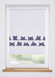 Store enrouleur occultant avec imprimé chats, bpc living bonprix collection