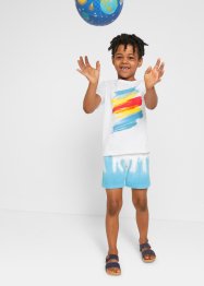 Kinder T-Shirt und kurze Hose (2-tlg.Set), bpc bonprix collection